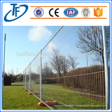 specialize in high quality galvanized portable fence temporary fence with experience